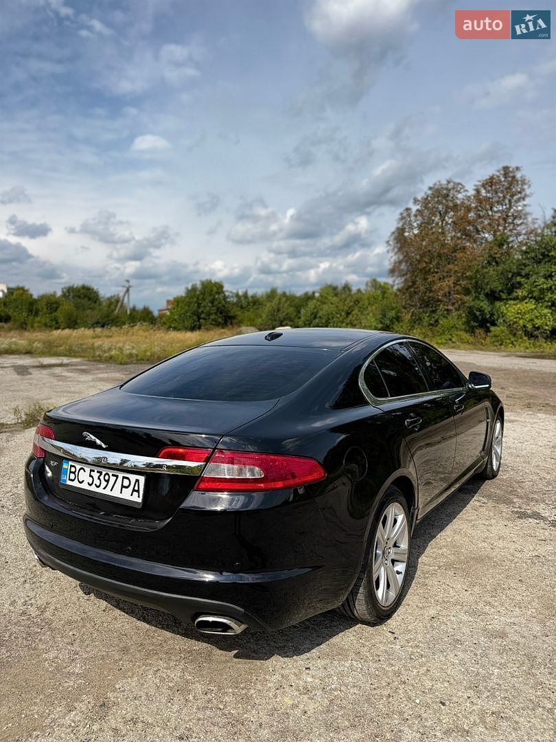 Jaguar XF 2008 VIN SAJAA051297R07227 фото оголошення 8 з 27