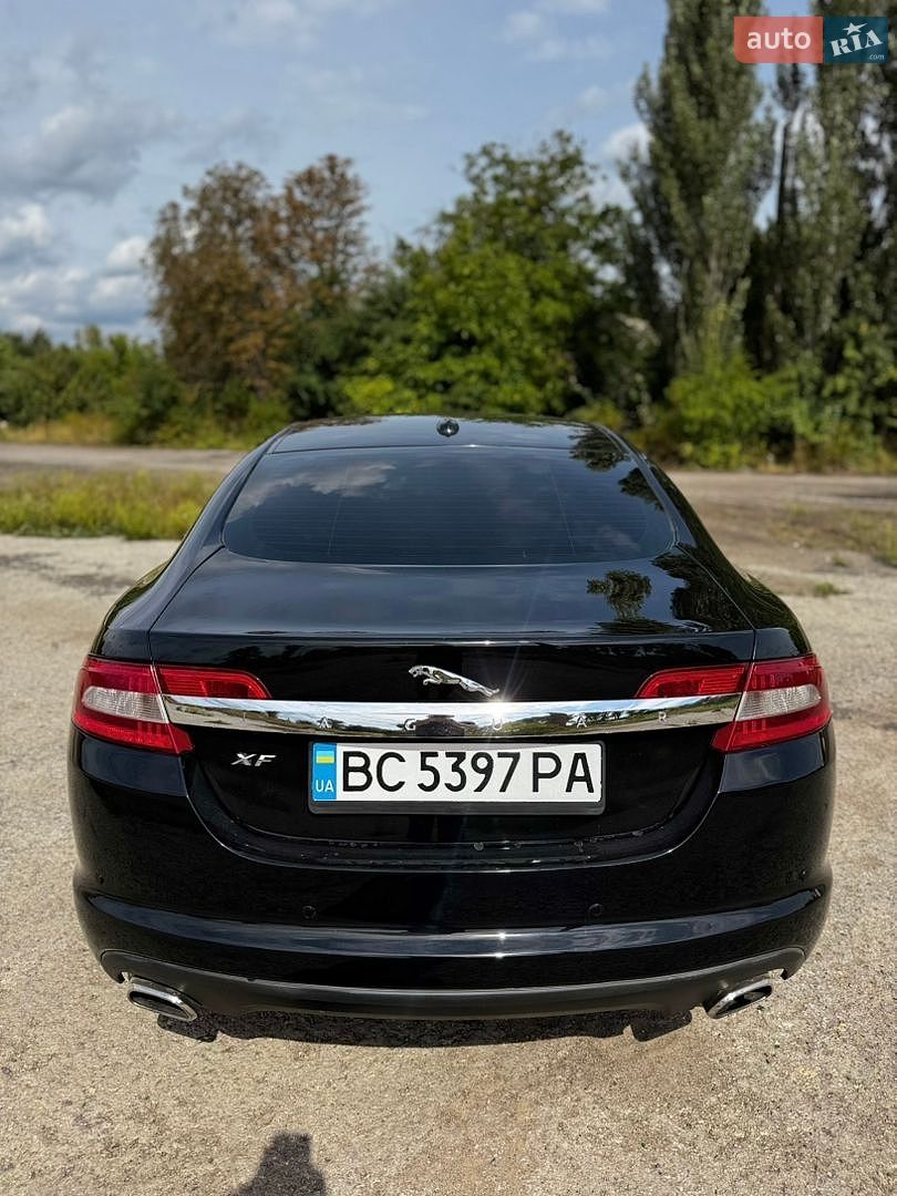 Jaguar XF 2008 VIN SAJAA051297R07227 фото оголошення 7 з 27