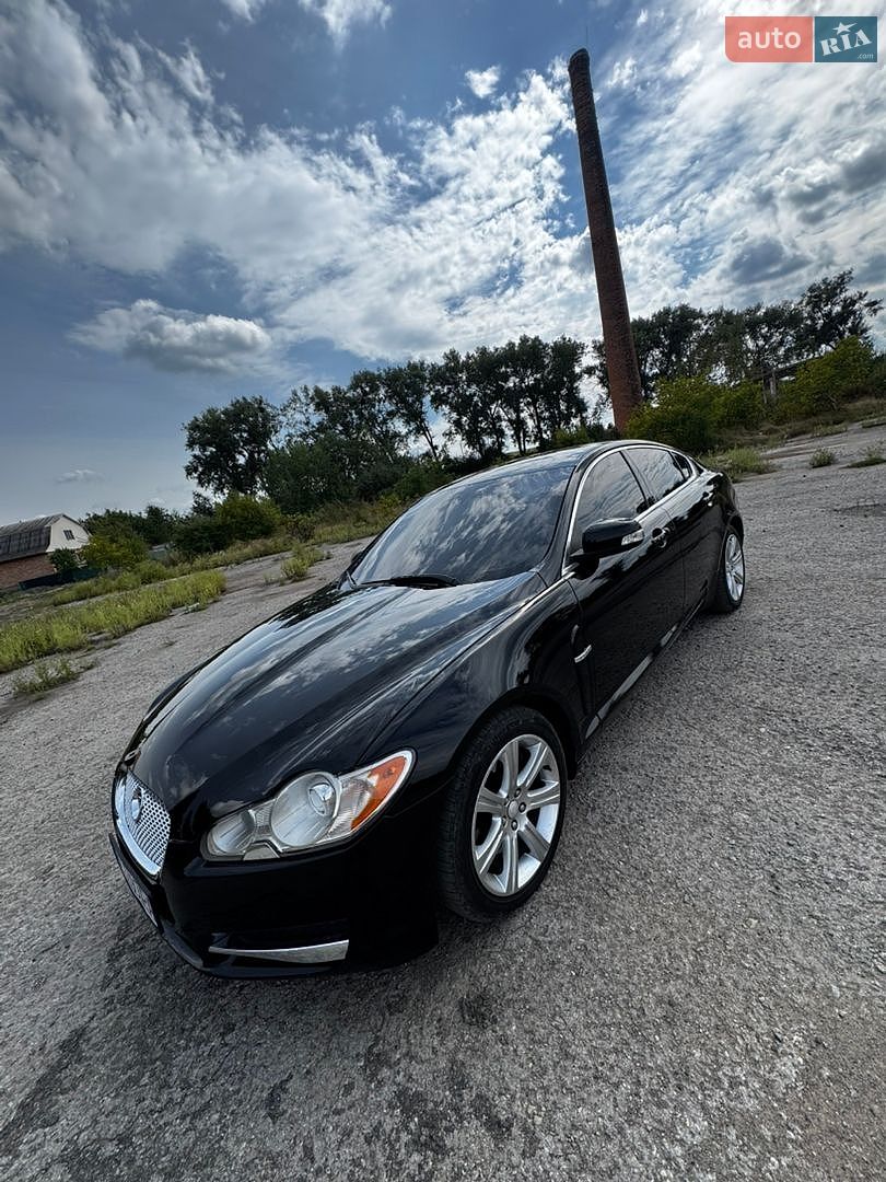 Jaguar XF 2008 VIN SAJAA051297R07227 фото оголошення 11 з 27