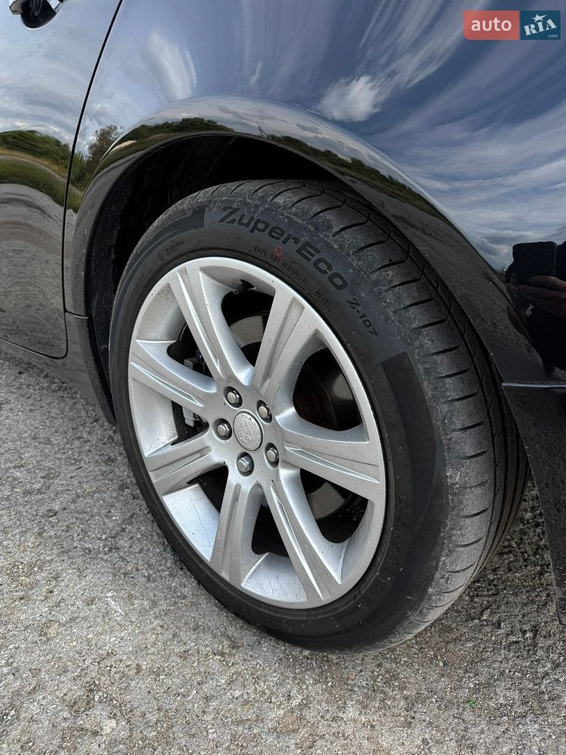 Jaguar XF 2008 VIN SAJAA051297R07227 фото оголошення 10 з 27