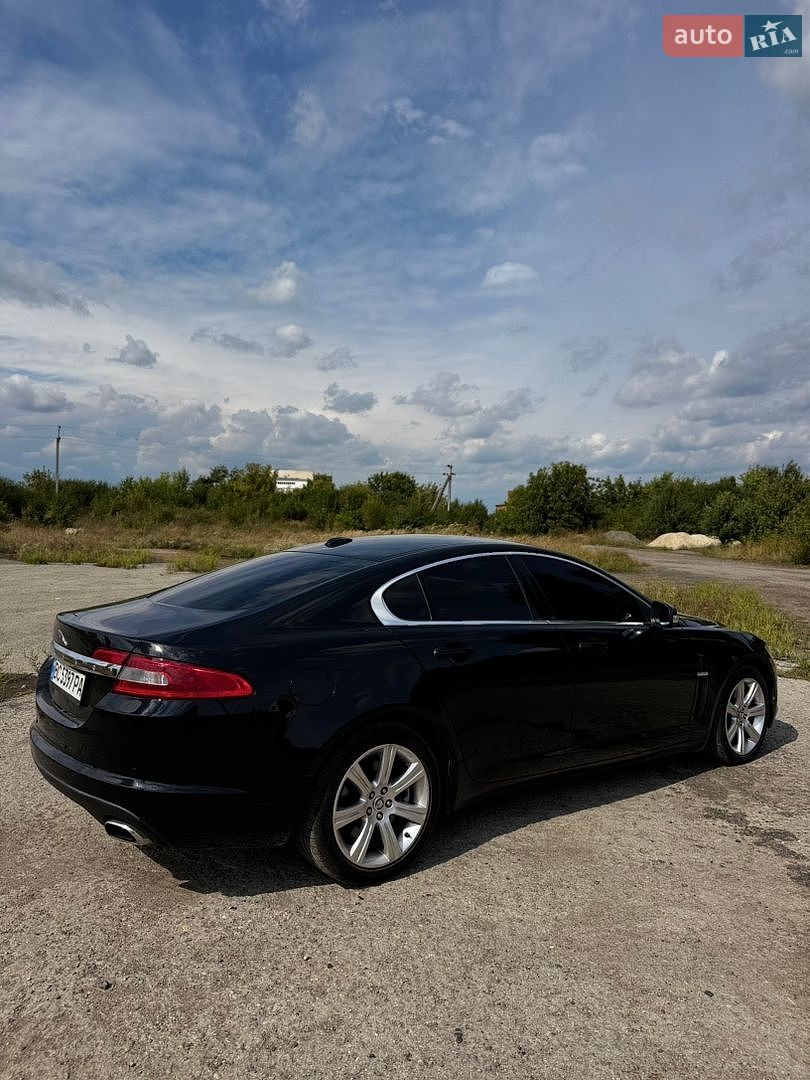 Jaguar XF 2008 VIN SAJAA051297R07227 фото оголошення 9 з 27