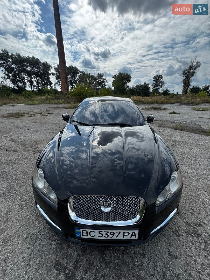 Jaguar XF 2008 VIN SAJAA051297R07227 фото оголошення 12 з 27