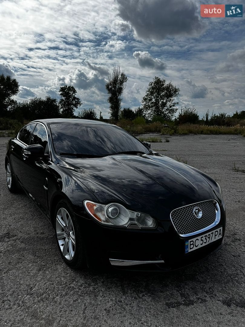 Jaguar XF 2008 VIN SAJAA051297R07227 фото оголошення 13 з 27