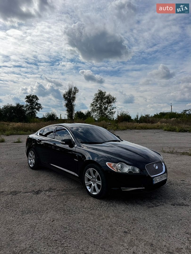 Jaguar XF 2008 VIN SAJAA051297R07227 фото оголошення 14 з 27