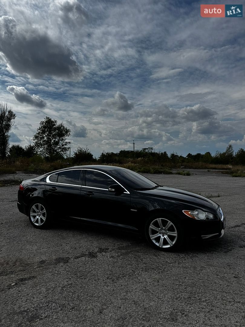 Jaguar XF 2008 VIN SAJAA051297R07227 фото оголошення 15 з 27