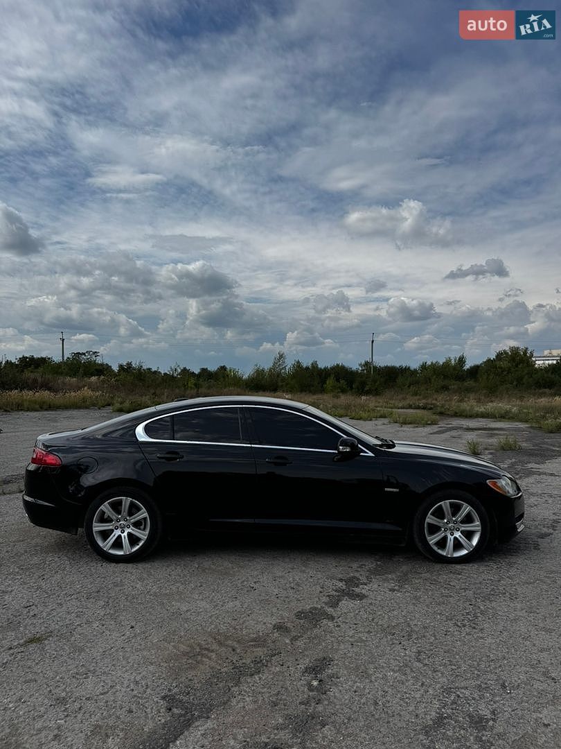 Jaguar XF 2008 VIN SAJAA051297R07227 фото оголошення 16 з 27