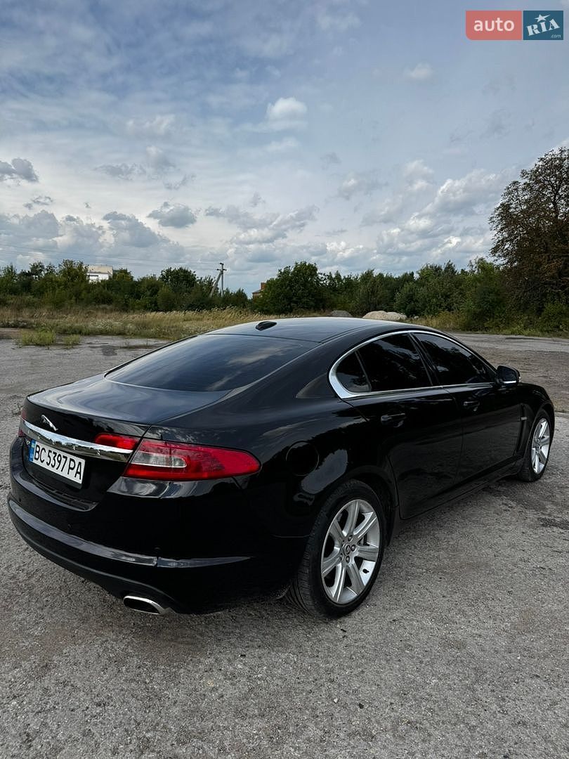 Jaguar XF 2008 VIN SAJAA051297R07227 фото оголошення 17 з 27