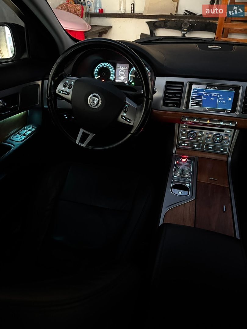 Jaguar XF 2008 VIN SAJAA051297R07227 фото оголошення 18 з 27
