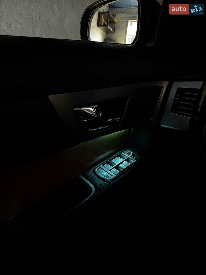 Jaguar XF 2008 VIN SAJAA051297R07227 фото оголошення 19 з 27