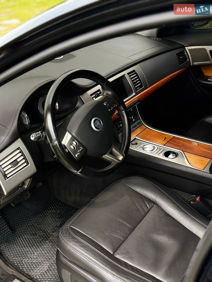Jaguar XF 2008 VIN SAJAA051297R07227 фото оголошення 21 з 27