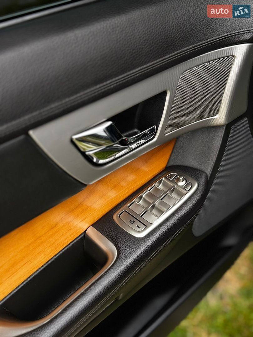 Jaguar XF 2008 VIN SAJAA051297R07227 фото оголошення 22 з 27