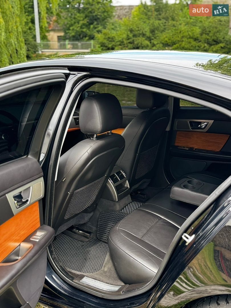 Jaguar XF 2008 VIN SAJAA051297R07227 фото оголошення 23 з 27