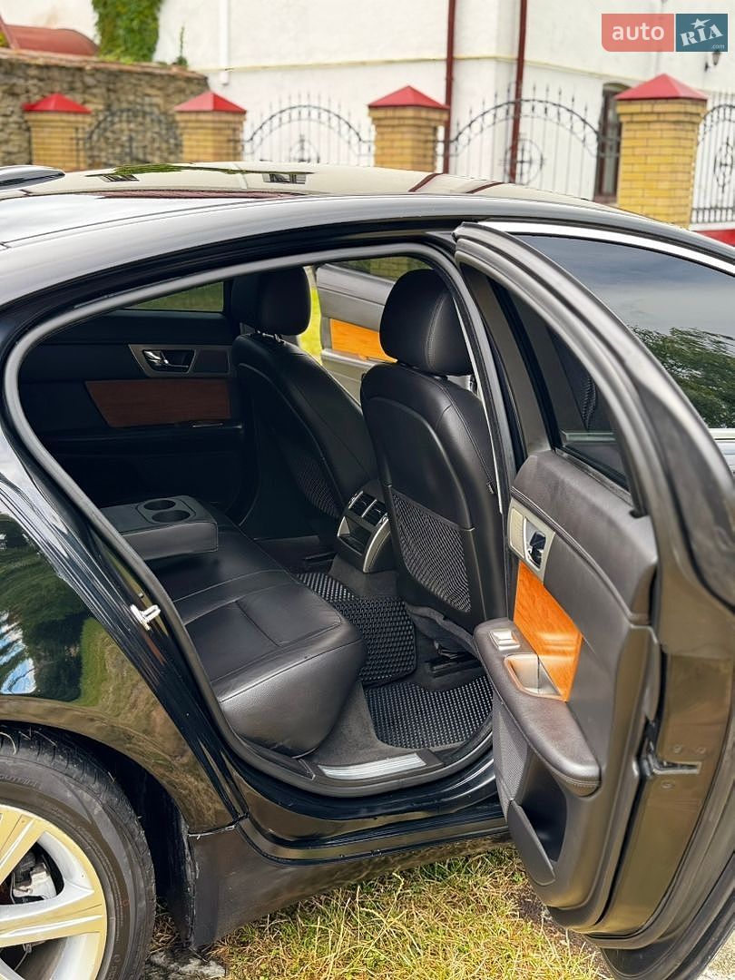 Jaguar XF 2008 VIN SAJAA051297R07227 фото оголошення 24 з 27