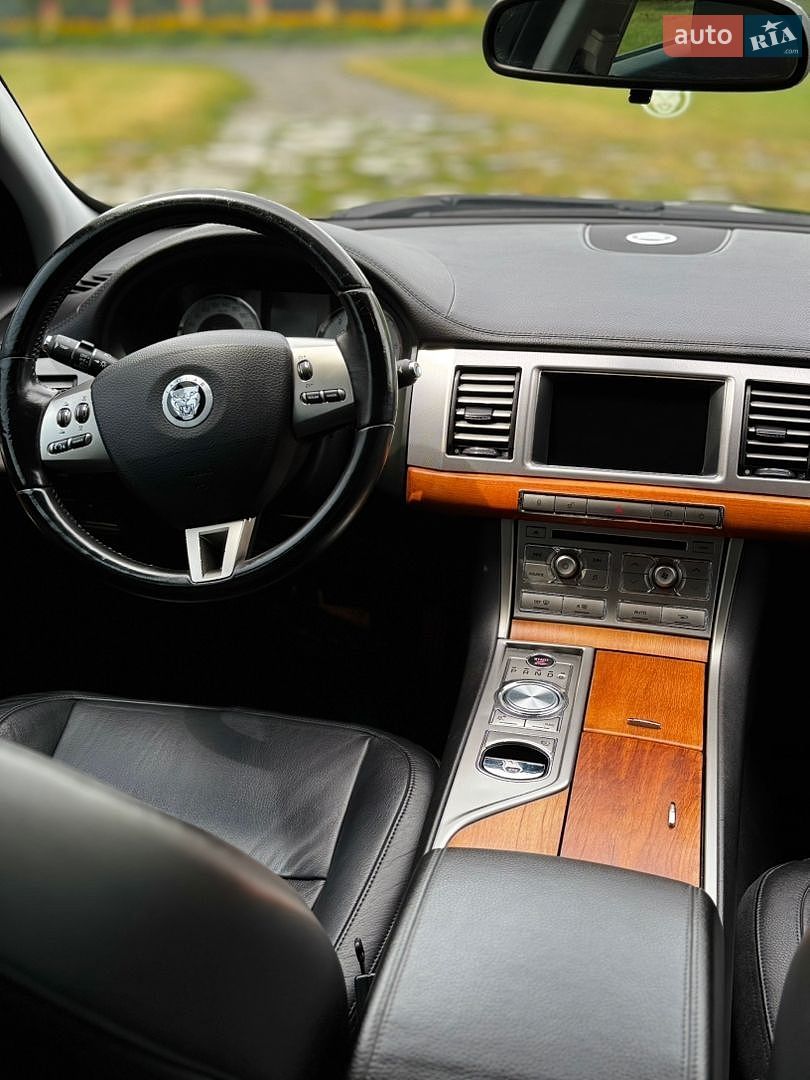 Jaguar XF 2008 VIN SAJAA051297R07227 фото оголошення 25 з 27