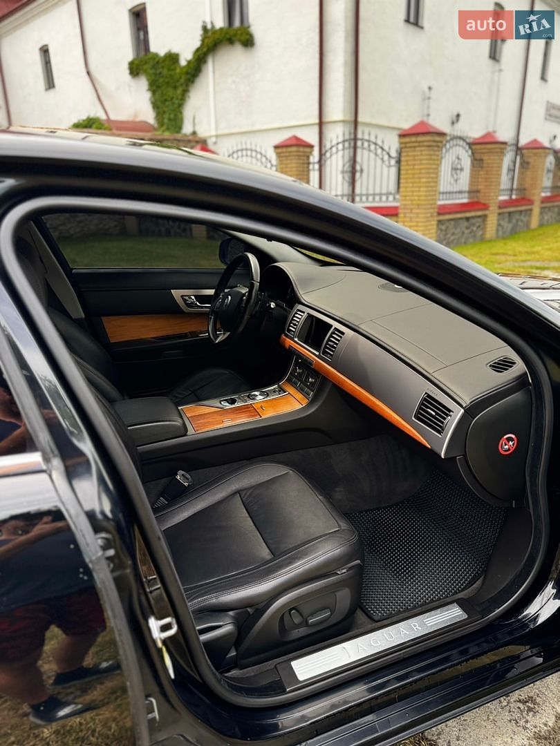 Jaguar XF 2008 VIN SAJAA051297R07227 фото оголошення 26 з 27