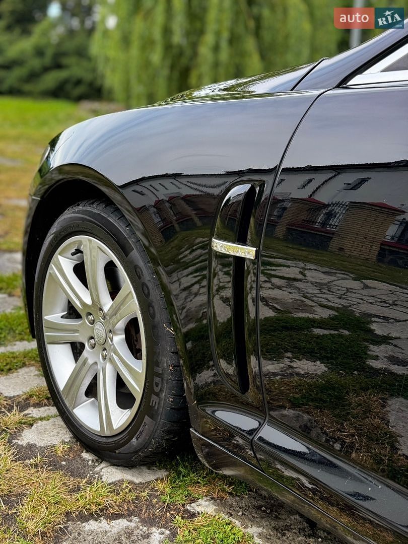 Jaguar XF 2008 VIN SAJAA051297R07227 фото оголошення 27 з 27