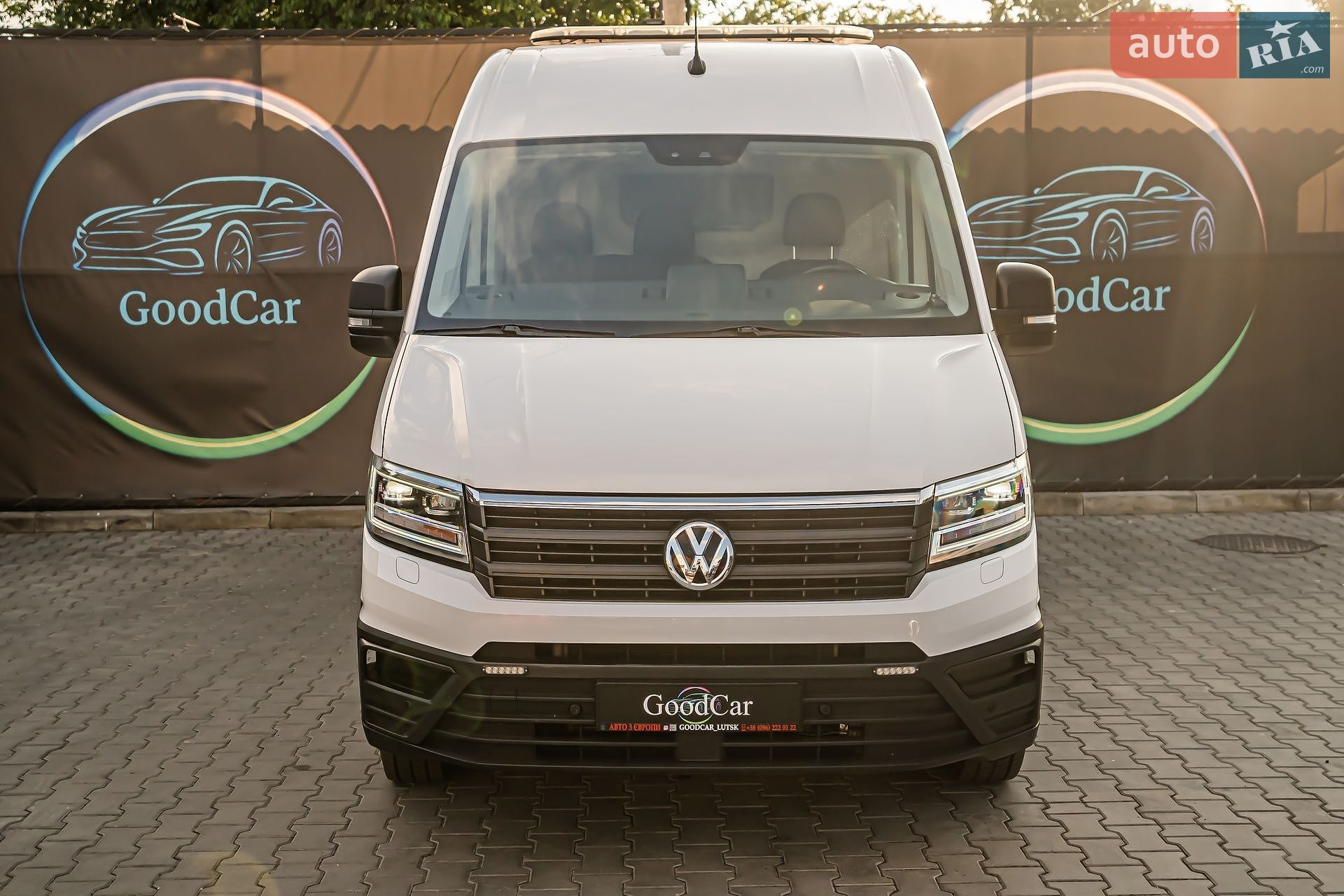 Volkswagen Crafter 2019 VIN WV1ZZZSYZK9052573 фото оголошення 19 з 71