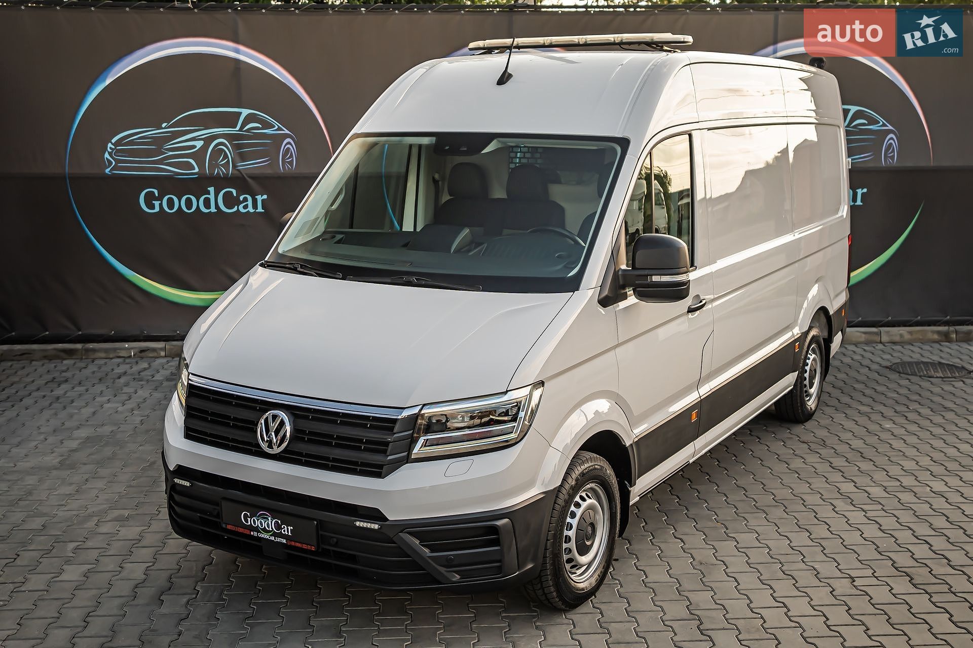 Volkswagen Crafter 2019 VIN WV1ZZZSYZK9052573 фото оголошення 2 з 71