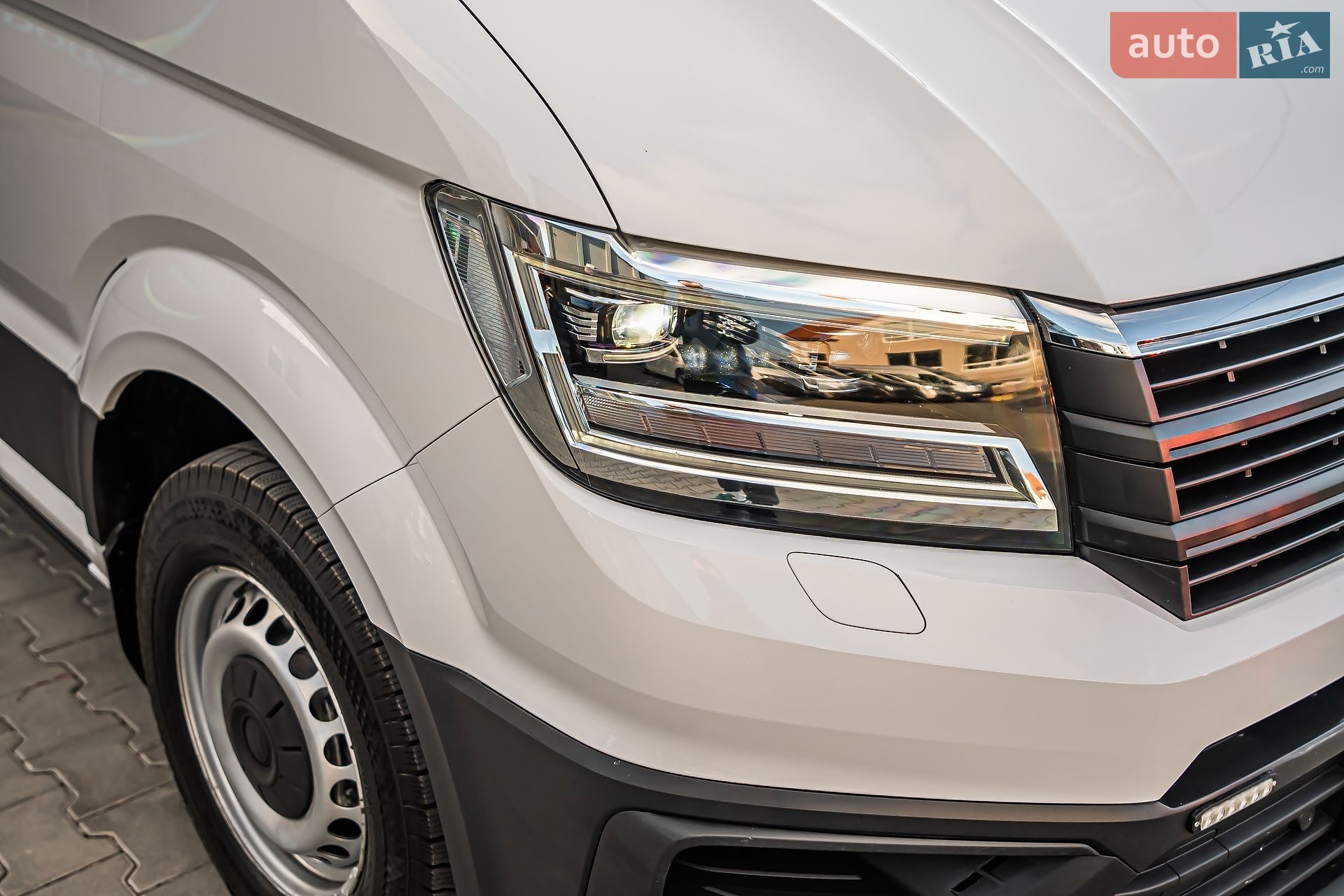 Volkswagen Crafter 2019 VIN WV1ZZZSYZK9052573 фото оголошення 25 з 71