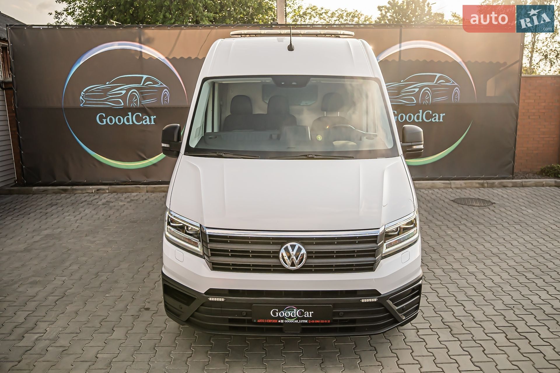 Volkswagen Crafter 2019 VIN WV1ZZZSYZK9052573 фото оголошення 21 з 71
