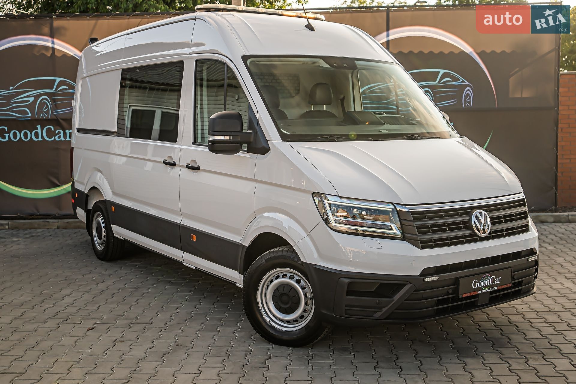 Volkswagen Crafter 2019 VIN WV1ZZZSYZK9052573 фото оголошення 3 з 71