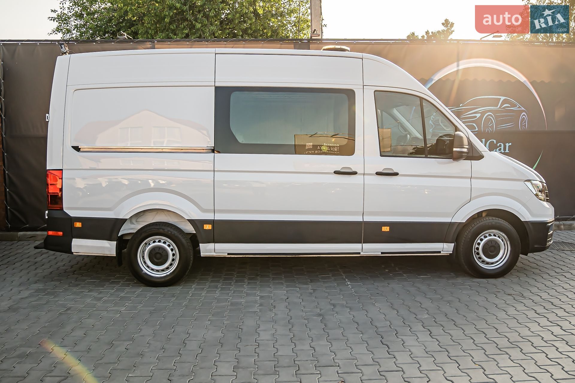 Volkswagen Crafter 2019 VIN WV1ZZZSYZK9052573 фото оголошення 5 з 71