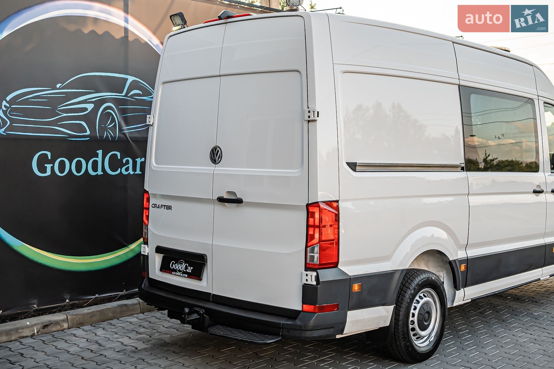 Volkswagen Crafter 2019 VIN WV1ZZZSYZK9052573 фото оголошення 8 з 71
