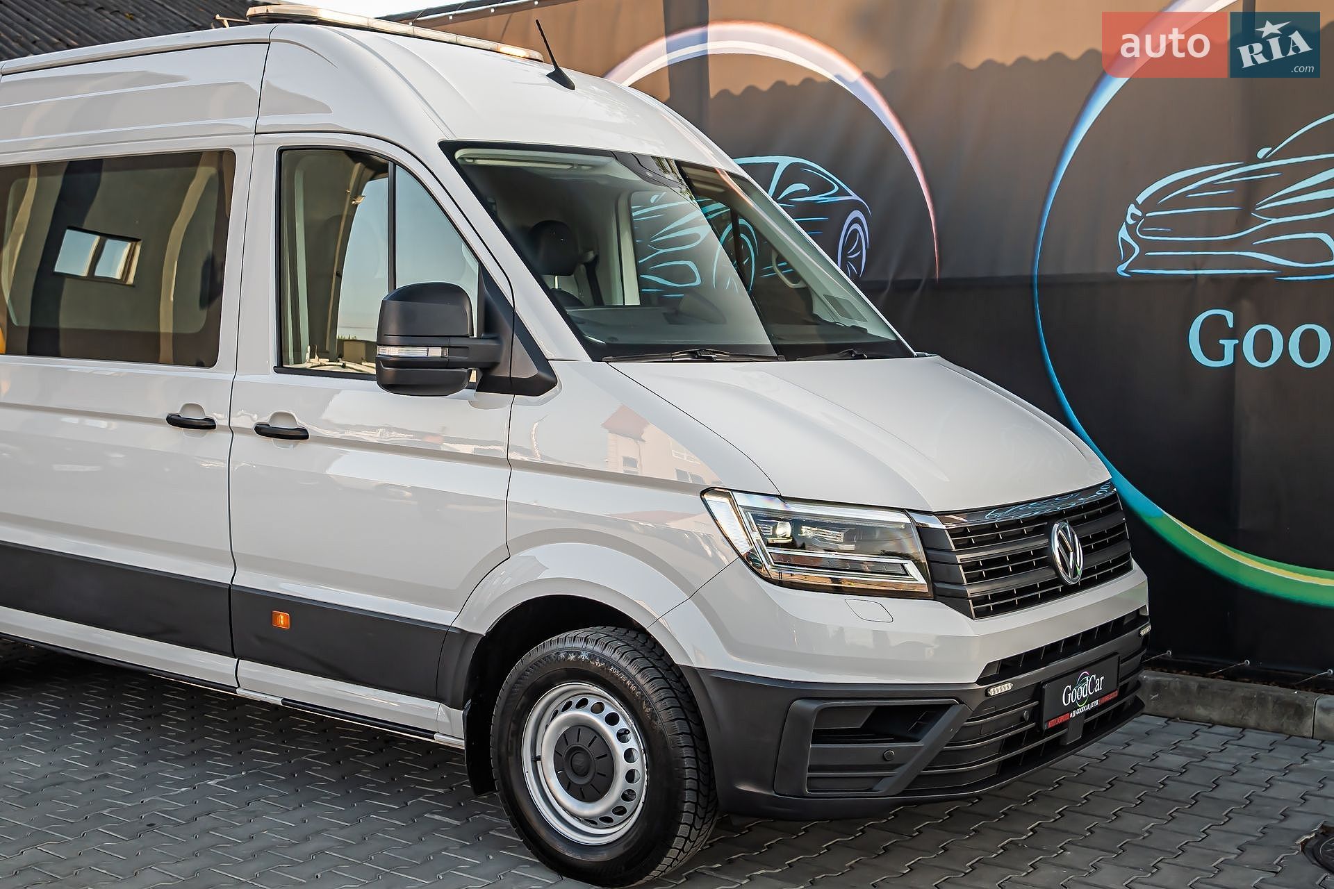 Volkswagen Crafter 2019 VIN WV1ZZZSYZK9052573 фото оголошення 9 з 71