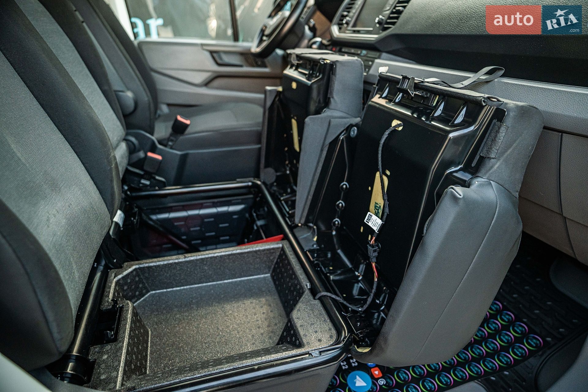 Volkswagen Crafter 2019 VIN WV1ZZZSYZK9052573 фото оголошення 35 з 71