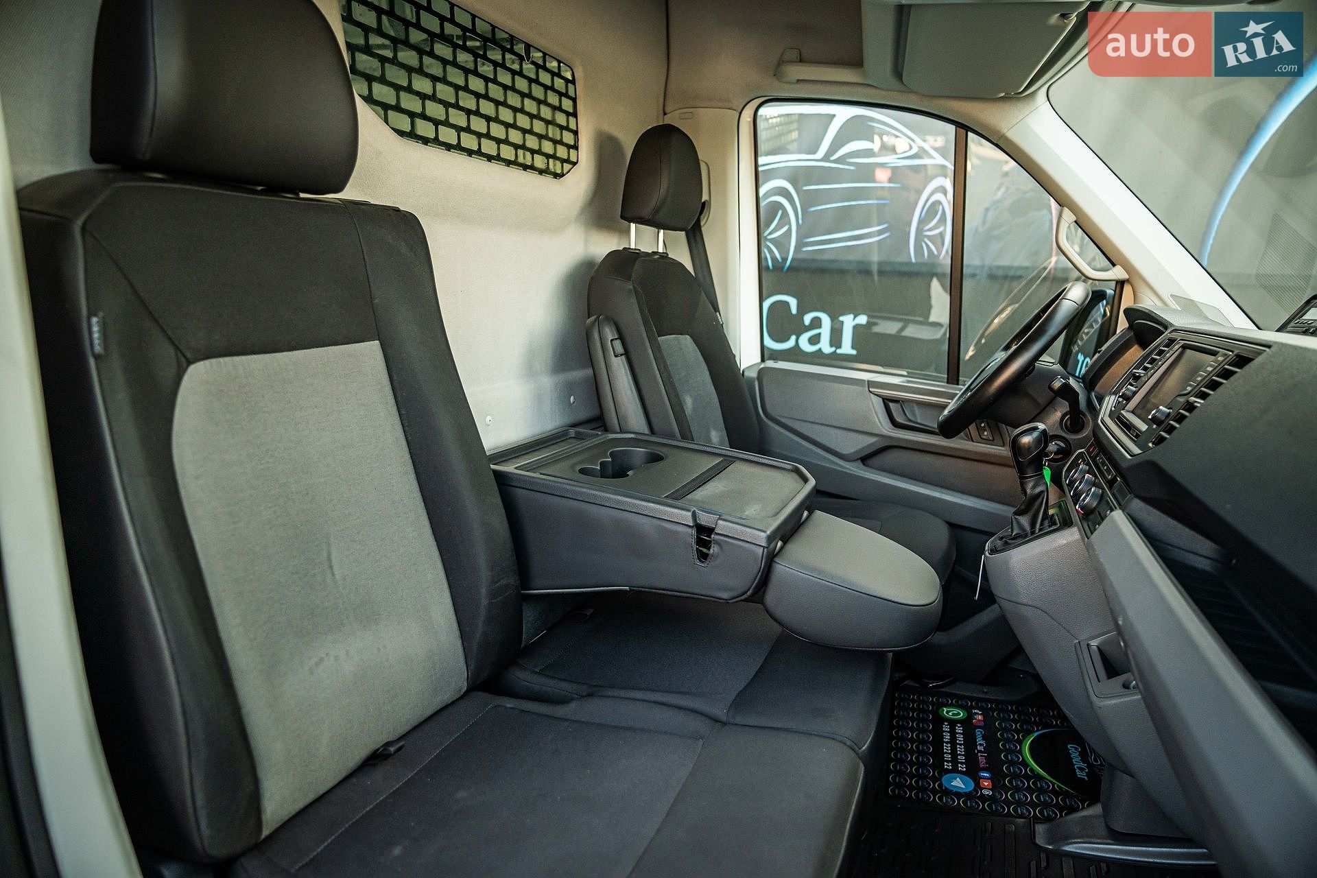 Volkswagen Crafter 2019 VIN WV1ZZZSYZK9052573 фото оголошення 36 з 71
