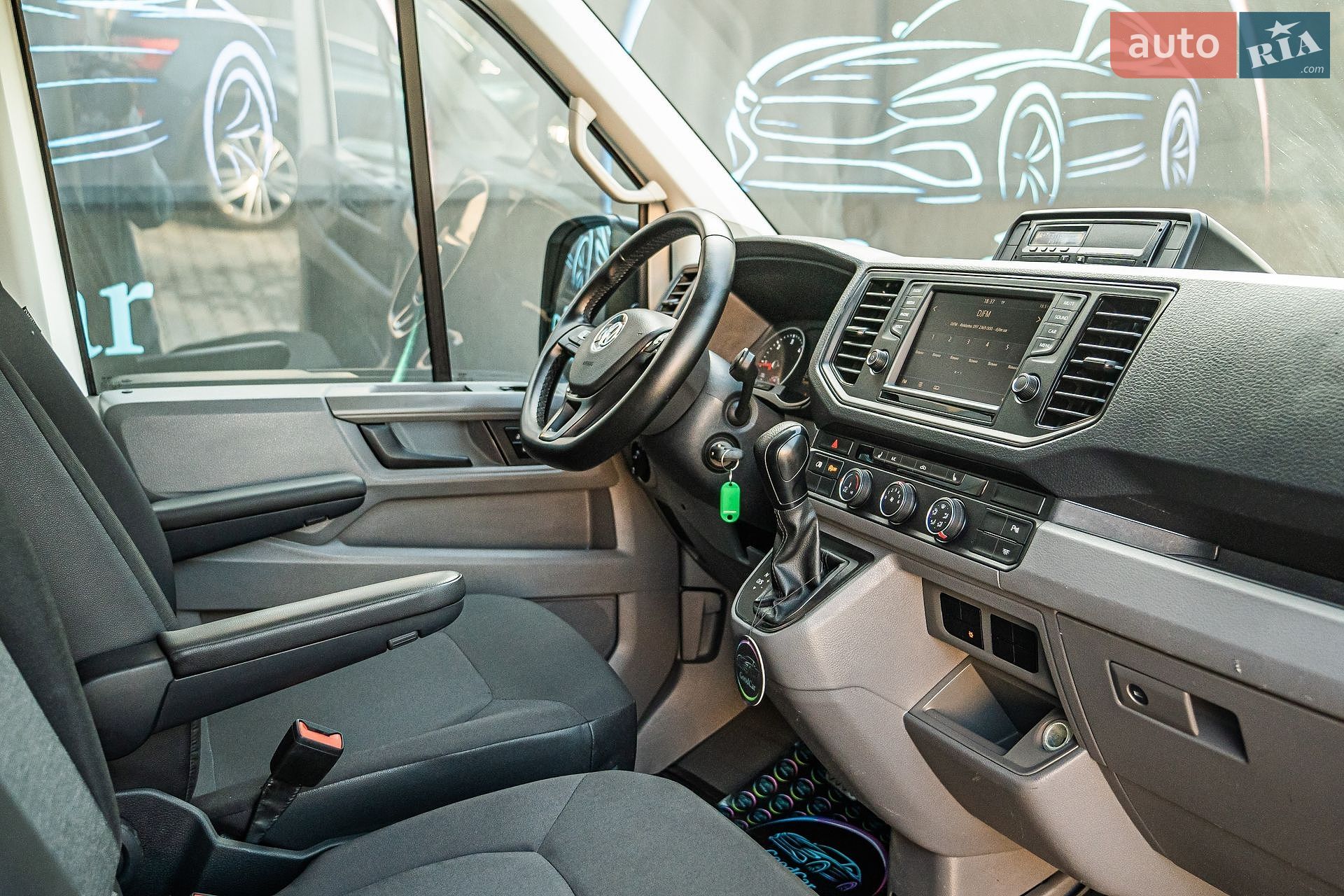Volkswagen Crafter 2019 VIN WV1ZZZSYZK9052573 фото оголошення 37 з 71