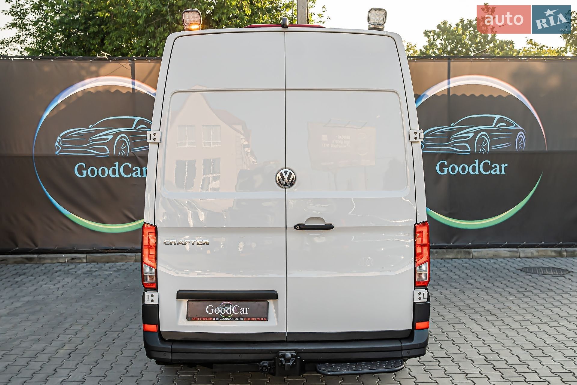 Volkswagen Crafter 2019 VIN WV1ZZZSYZK9052573 фото оголошення 18 з 71