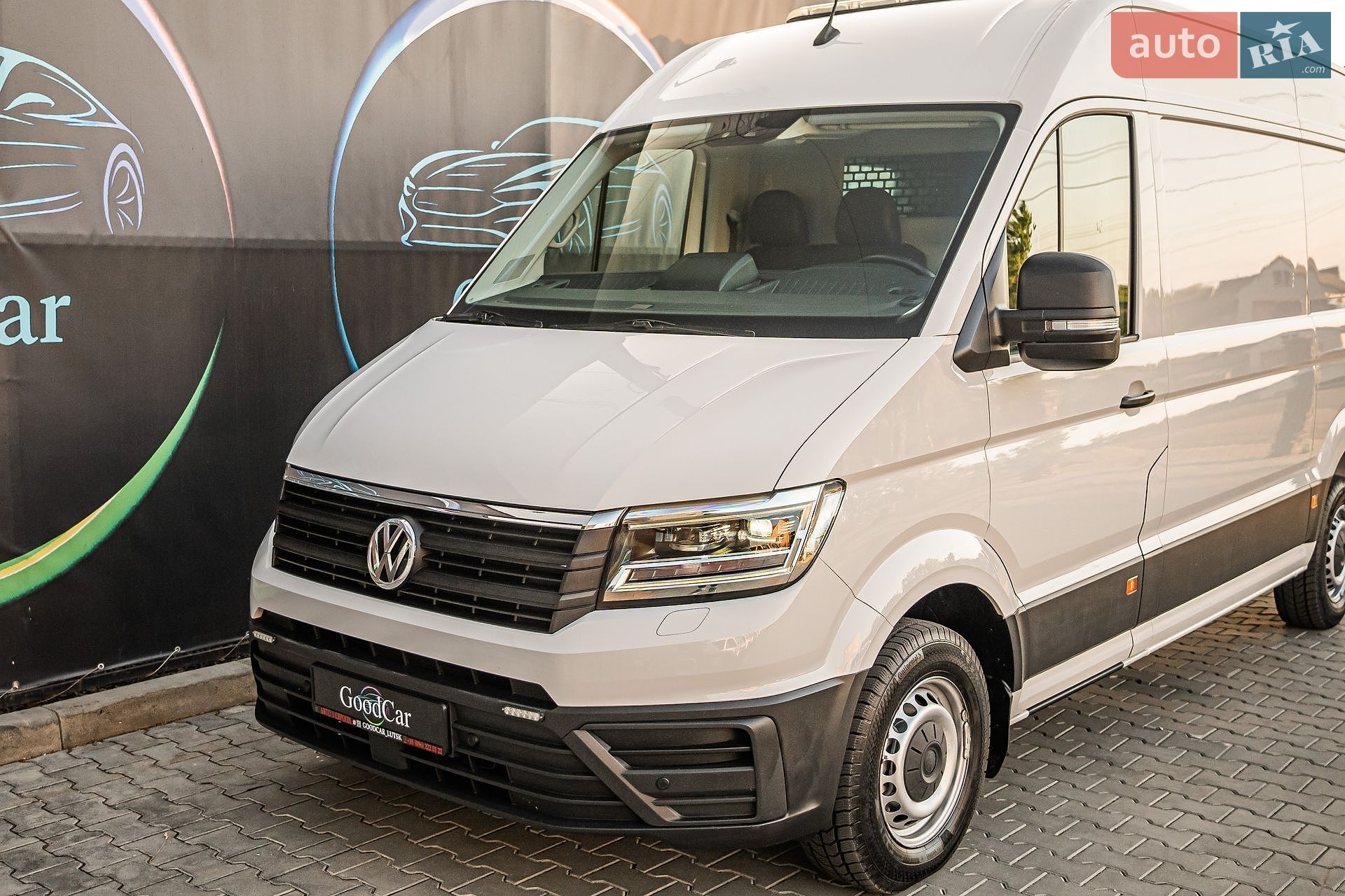 Volkswagen Crafter 2019 VIN WV1ZZZSYZK9052573 фото оголошення 4 з 71