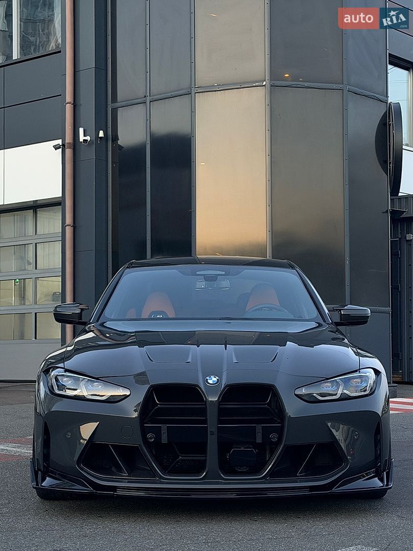 BMW M3 2021 VIN WBS43AY08NFM01523 фото оголошення 13 з 39