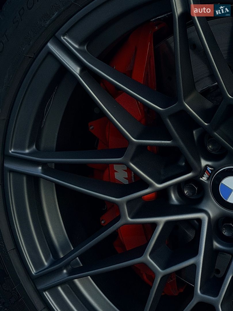 BMW M3 2021 VIN WBS43AY08NFM01523 фото оголошення 16 з 39