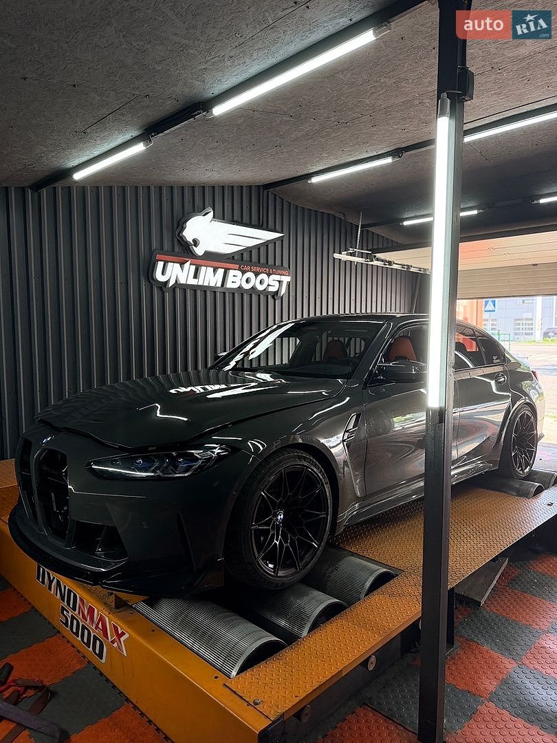 BMW M3 2021 VIN WBS43AY08NFM01523 фото оголошення 37 з 39