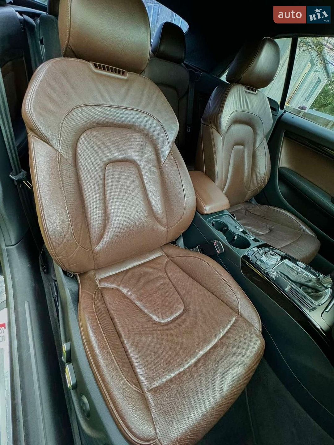 Audi S5 2013 VIN WAUCGAFH9DN015551 фото оголошення 12 з 19