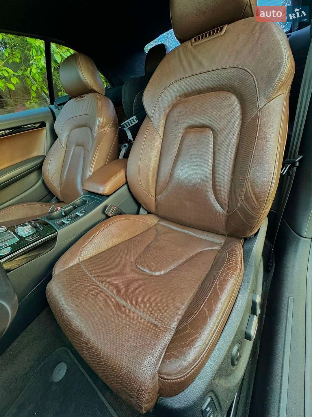 Audi S5 2013 VIN WAUCGAFH9DN015551 фото оголошення 10 з 19