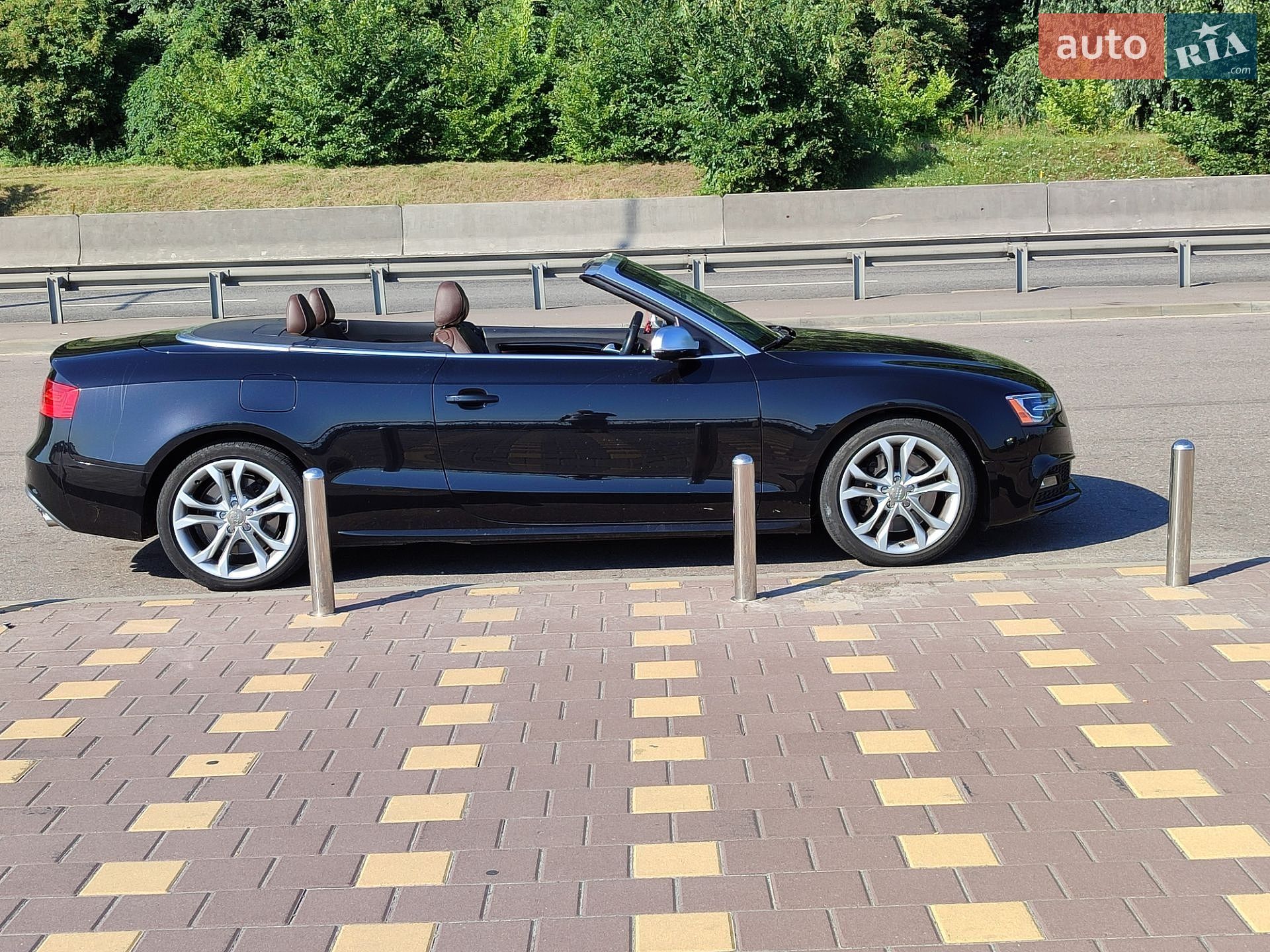 Audi S5 2013 VIN WAUCGAFH9DN015551 фото оголошення 15 з 19