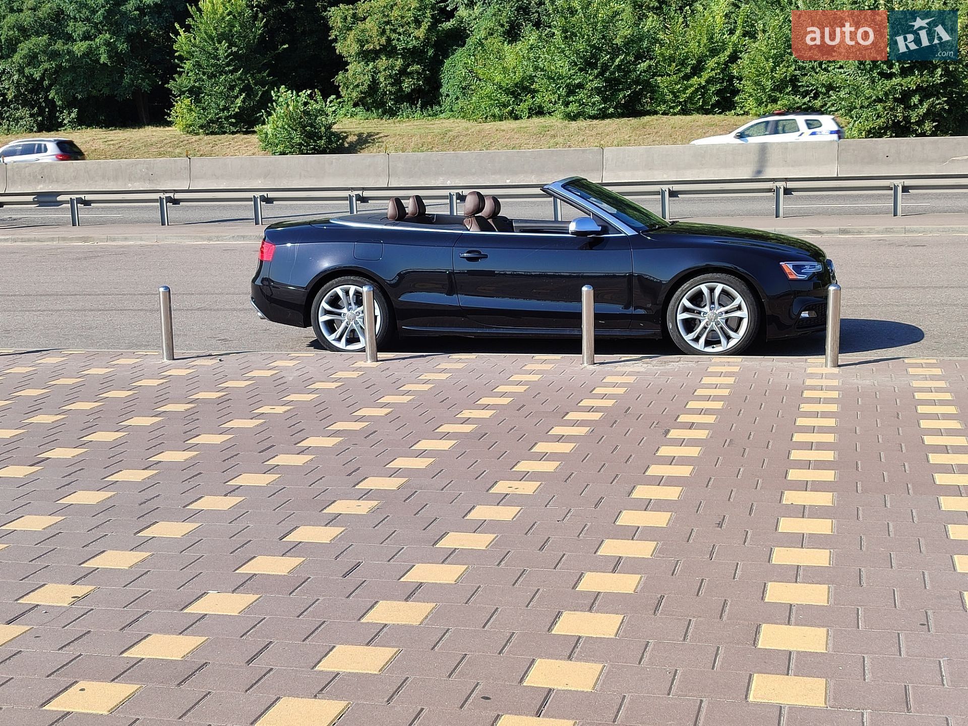 Audi S5 2013 VIN WAUCGAFH9DN015551 фото оголошення 14 з 19