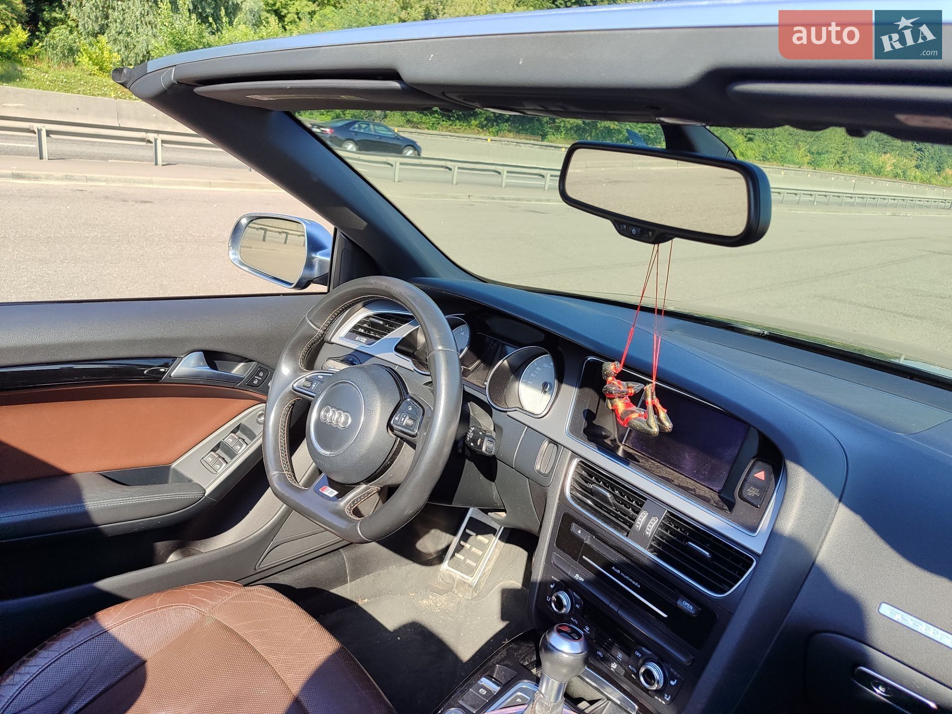 Audi S5 2013 VIN WAUCGAFH9DN015551 фото оголошення 19 з 19