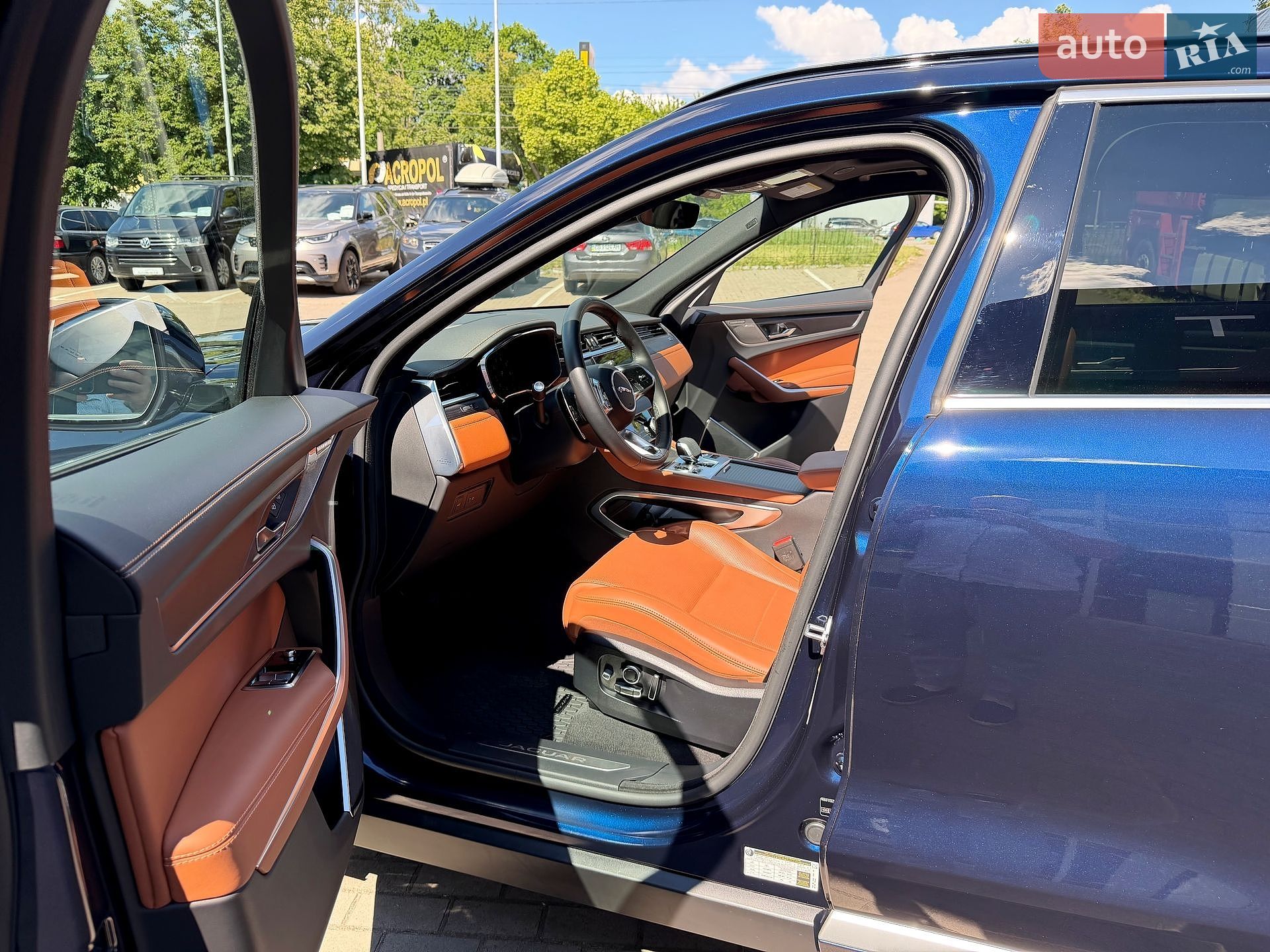 Jaguar F-Pace 2024 VIN SADCT2FU7SA750362 фото оголошення 15 з 65