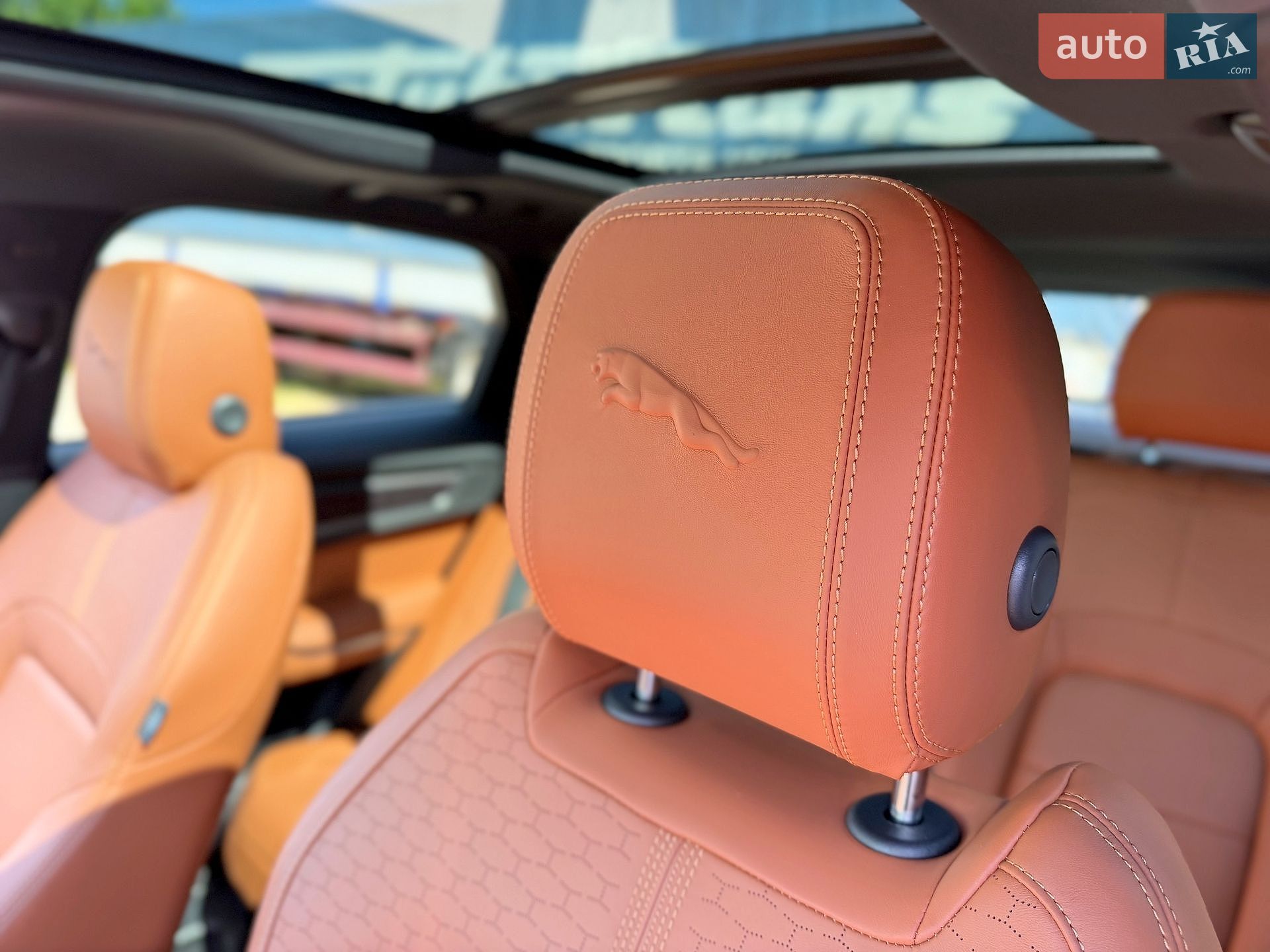 Jaguar F-Pace 2024 VIN SADCT2FU7SA750362 фото оголошення 23 з 65