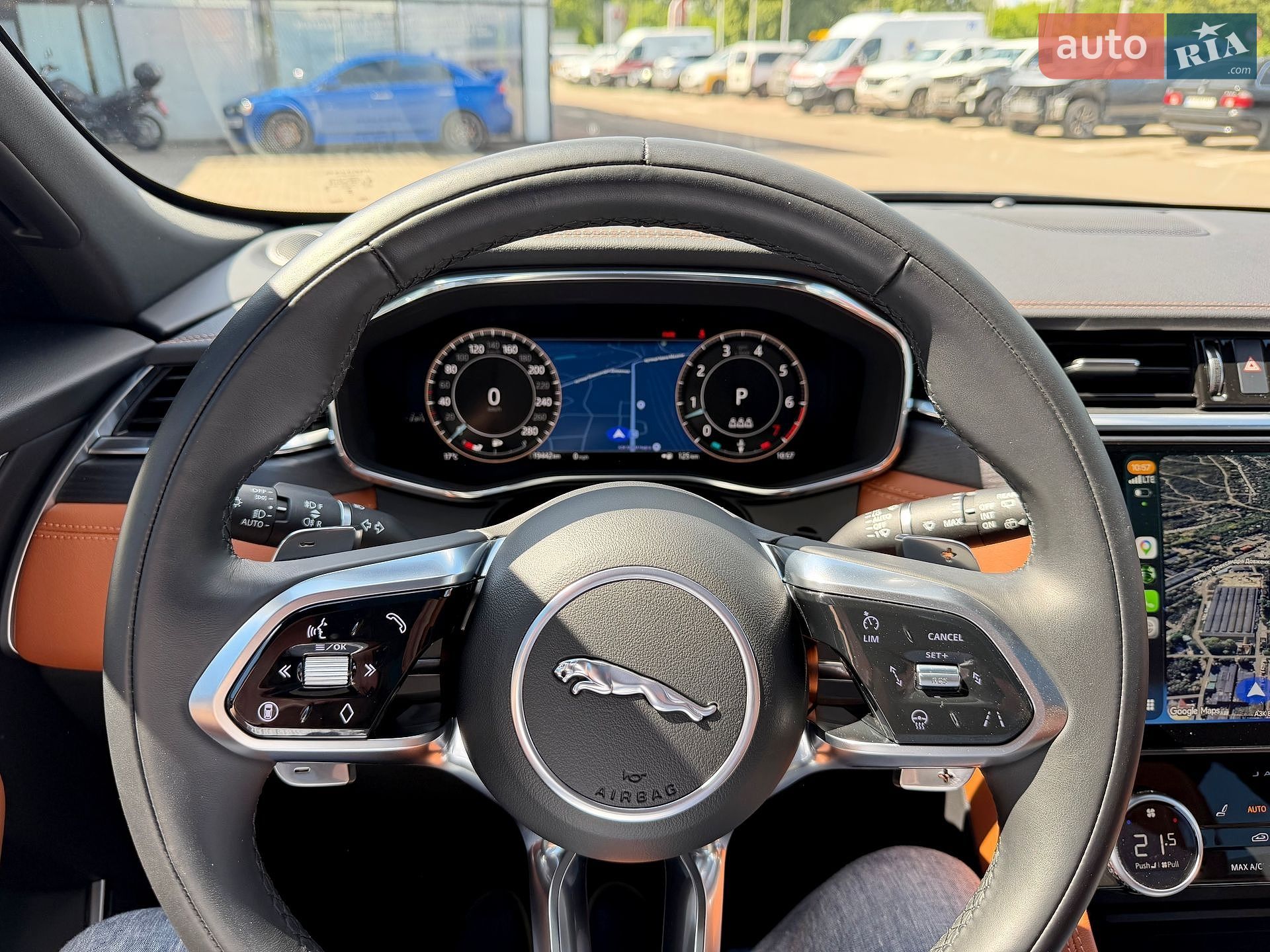 Jaguar F-Pace 2024 VIN SADCT2FU7SA750362 фото оголошення 26 з 65