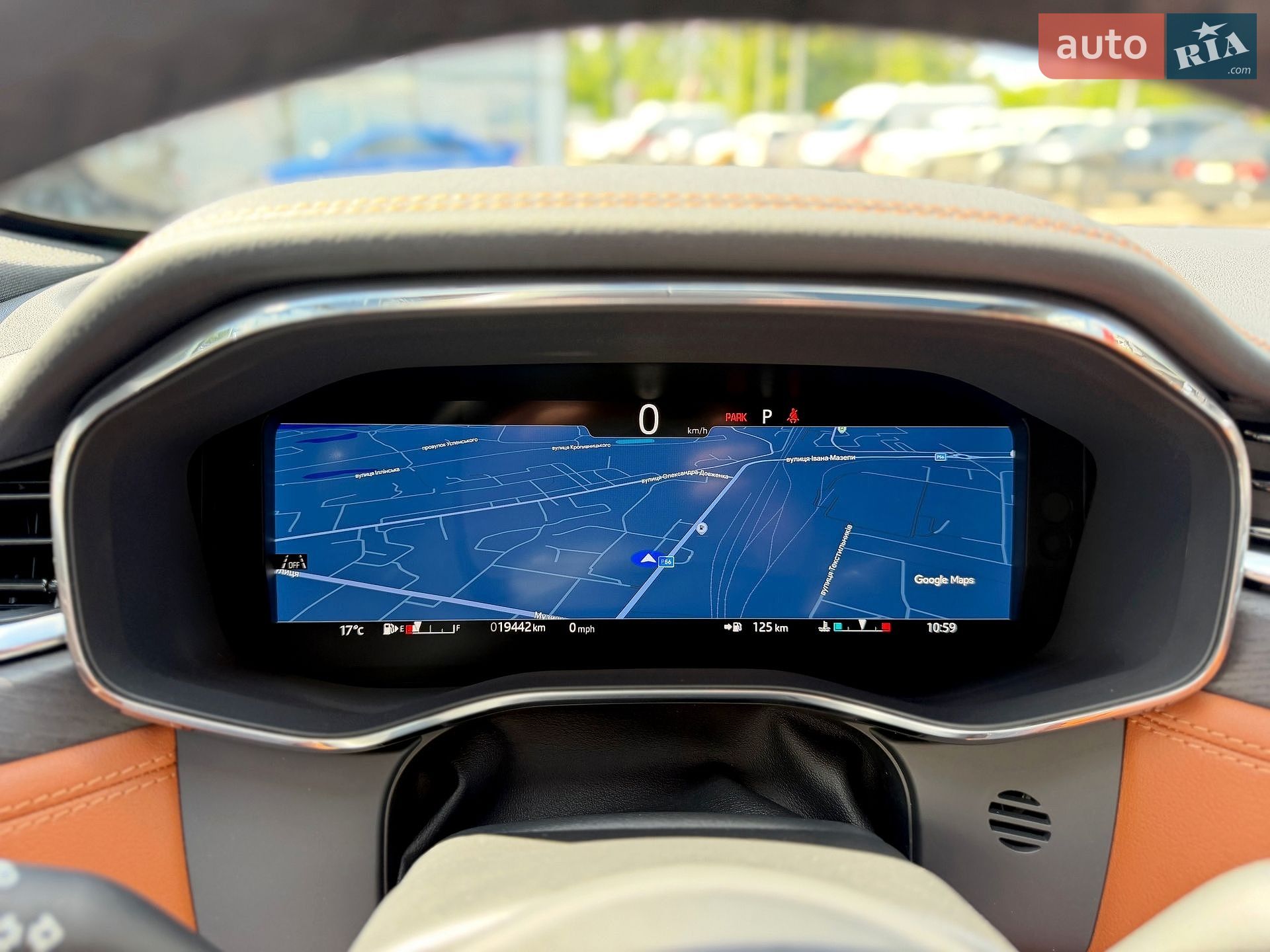 Jaguar F-Pace 2024 VIN SADCT2FU7SA750362 фото оголошення 27 з 65
