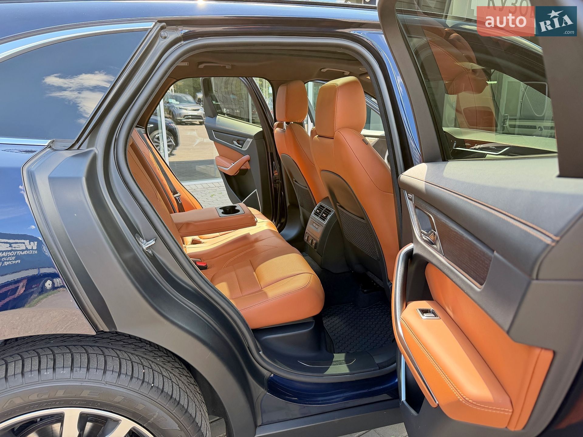 Jaguar F-Pace 2024 VIN SADCT2FU7SA750362 фото оголошення 49 з 65