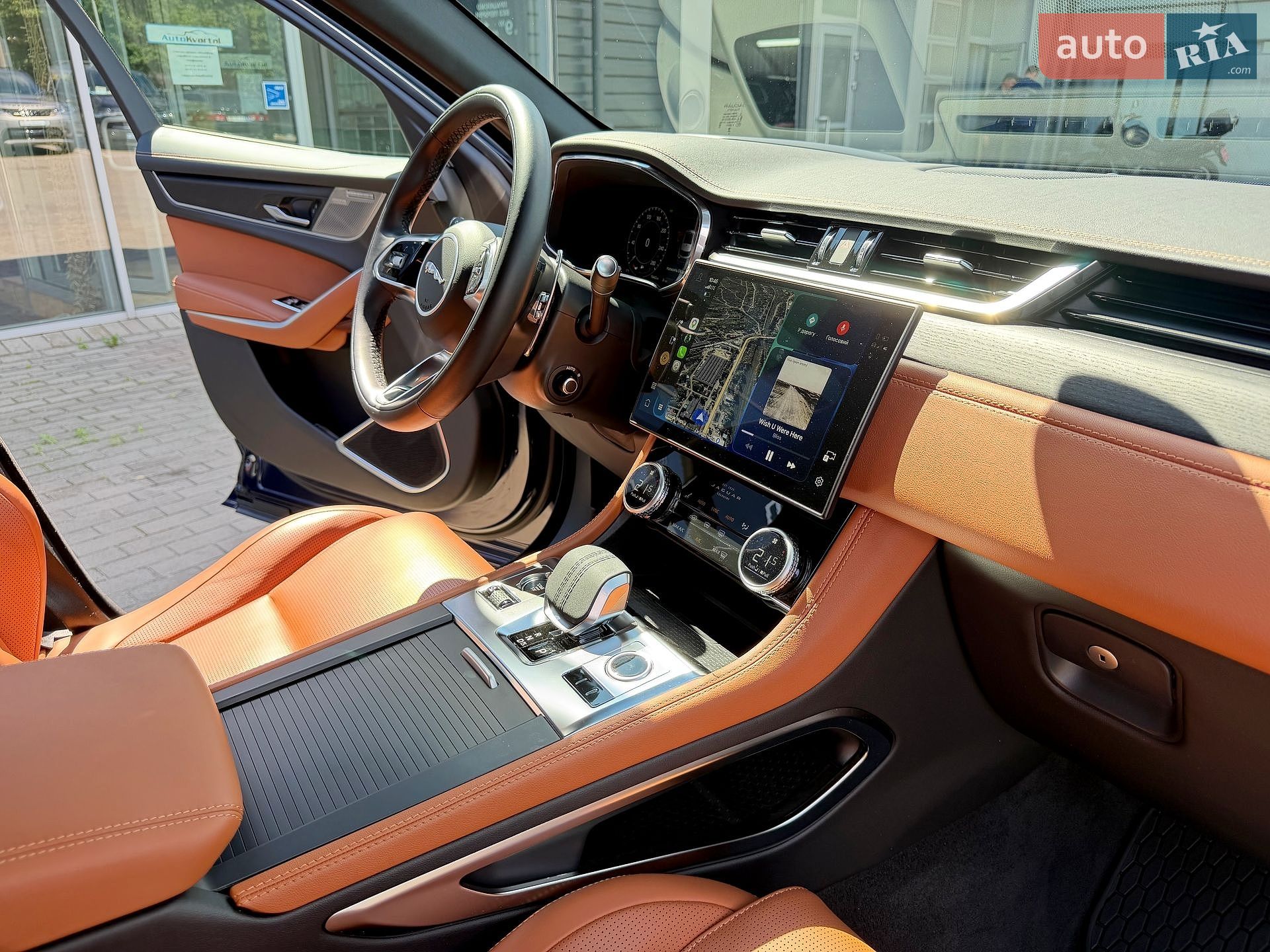 Jaguar F-Pace 2024 VIN SADCT2FU7SA750362 фото оголошення 48 з 65