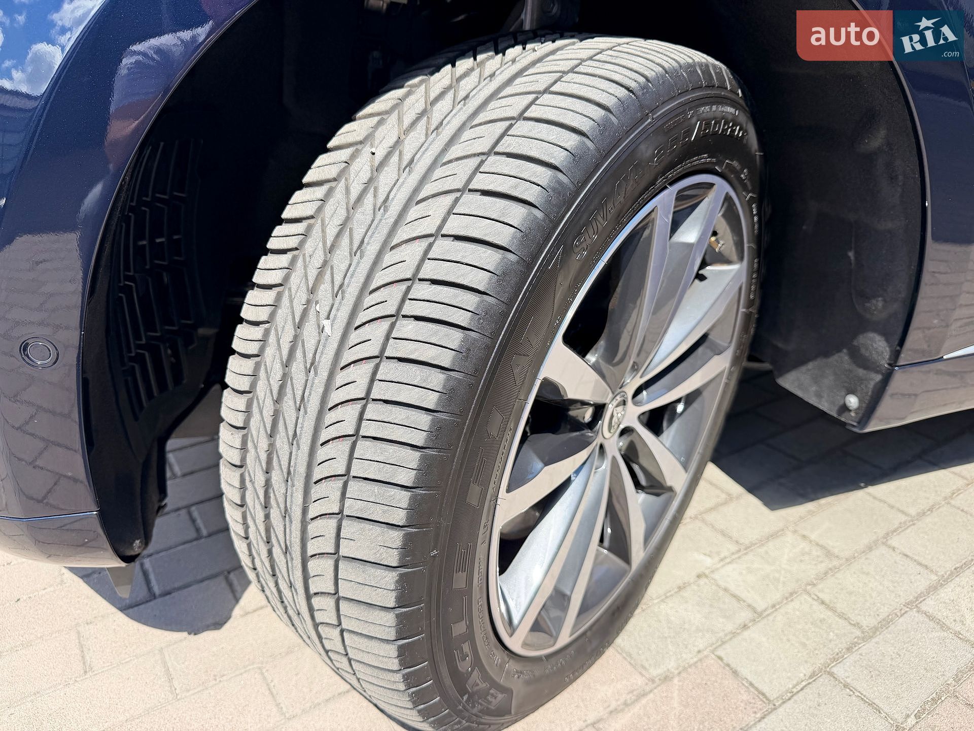 Jaguar F-Pace 2024 VIN SADCT2FU7SA750362 фото оголошення 63 з 65