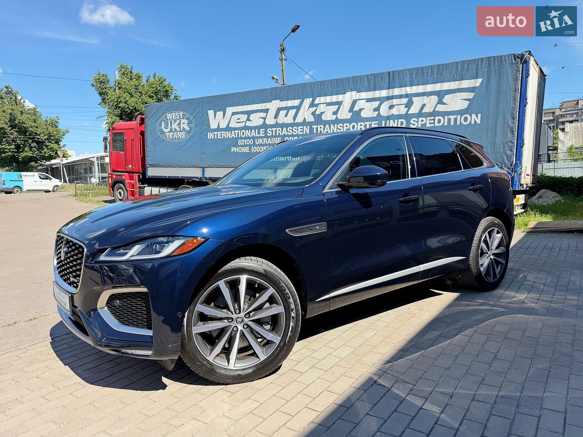 Jaguar F-Pace 2024 VIN SADCT2FU7SA750362 фото оголошення 65 з 65