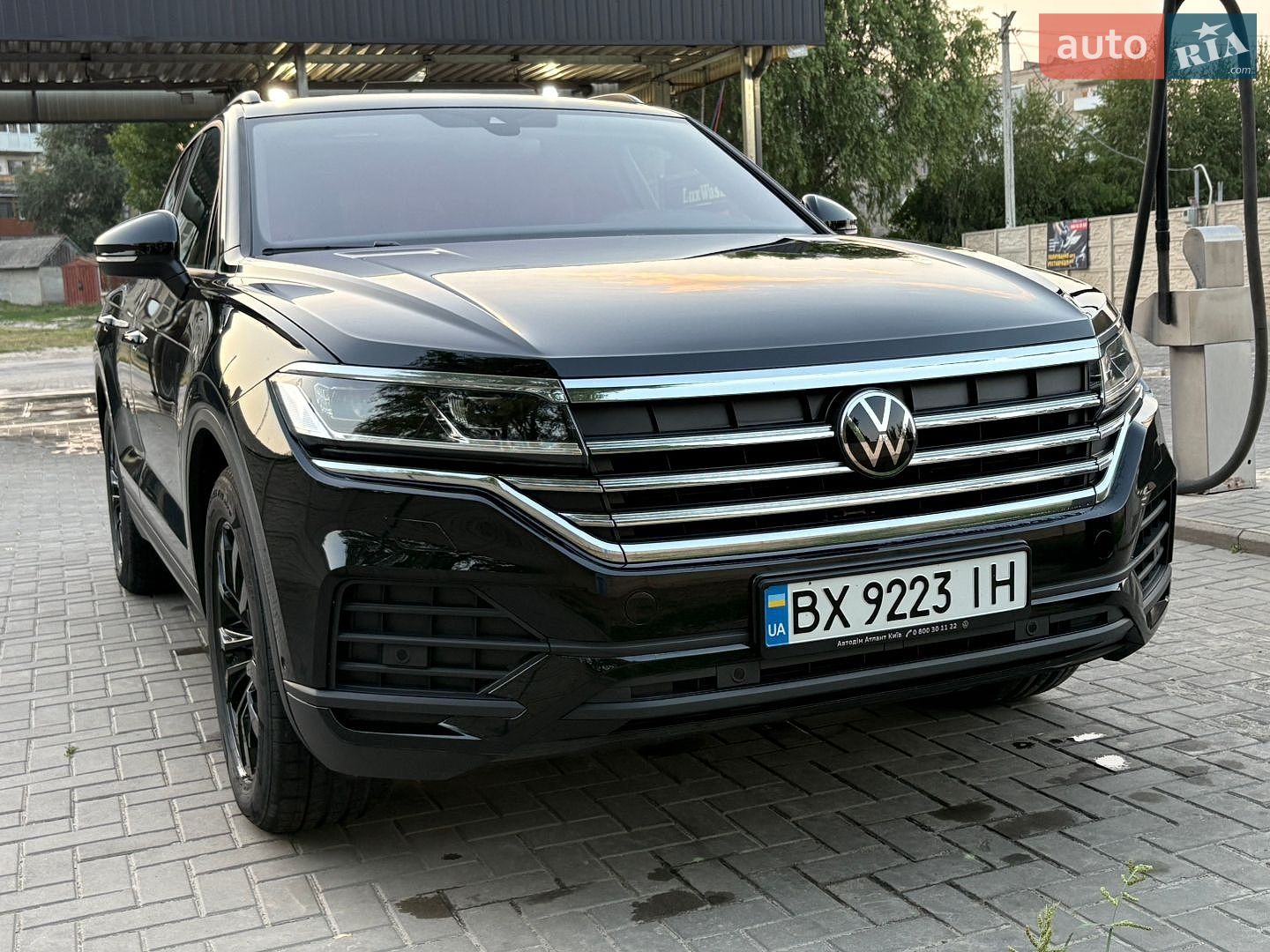Volkswagen Touareg 2024 VIN WVGZZZCR6RD025305 фото оголошення 3 з 29